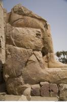 Photo Reference of Karnak Statue 0087